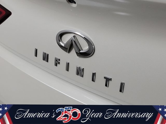 Used 2022 INFINITI Q60 Red Sport 400 w/ Proactive Package RWD image 6