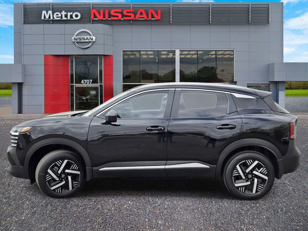 Certified 2026 Nissan Kicks SV image 3