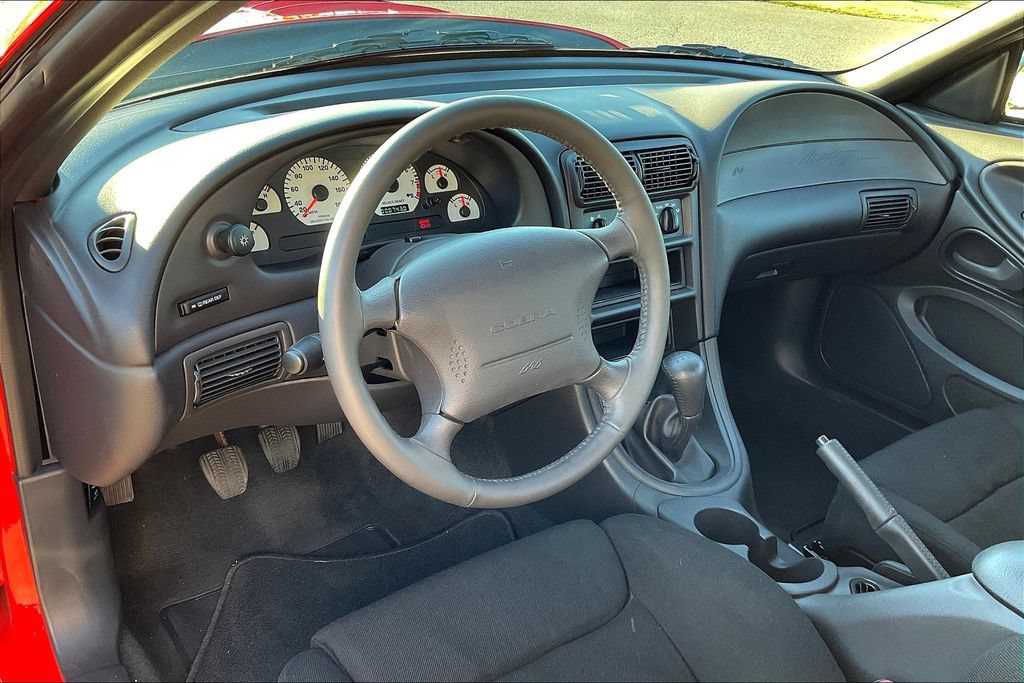Used 2000 Ford Mustang Cobra RWD image 9