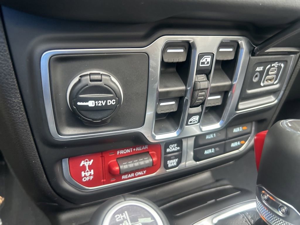 New 2026 Jeep Wrangler Unlimited Rubicon image 44