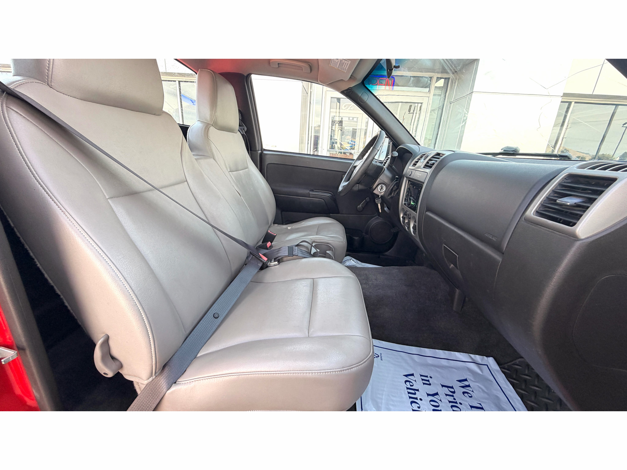 Used 2011 Chevrolet Colorado W/T RWD image 8