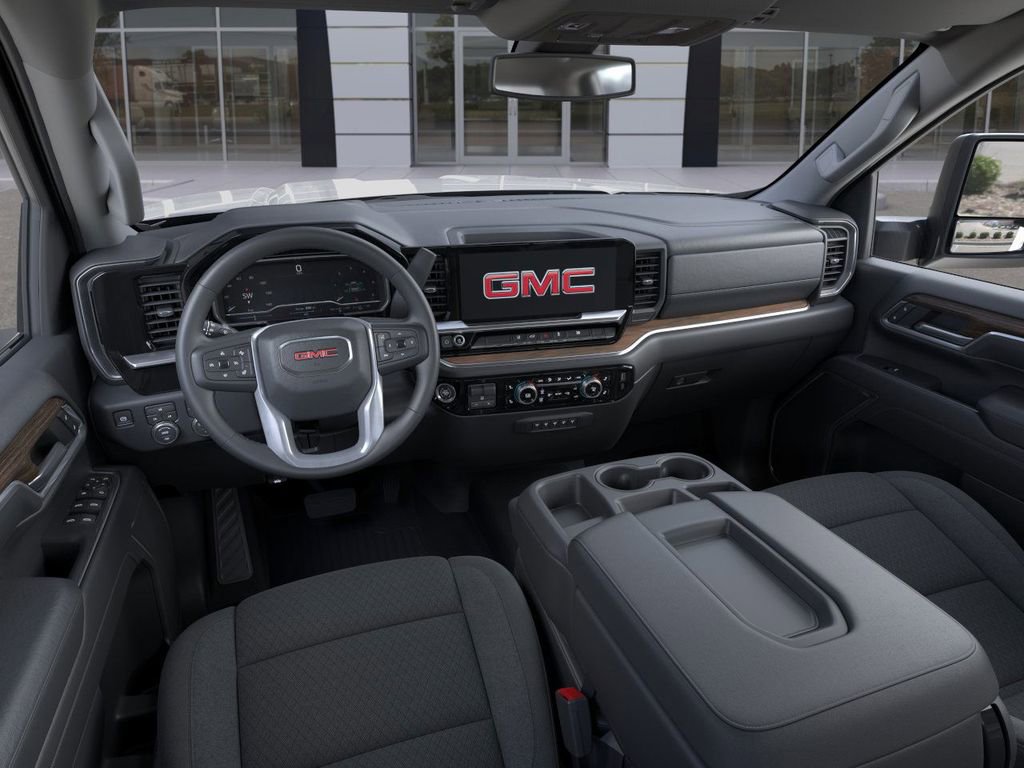 New 2026 GMC Sierra 2500 SLE w/ SLE Convenience Package AWD/4WD image 15