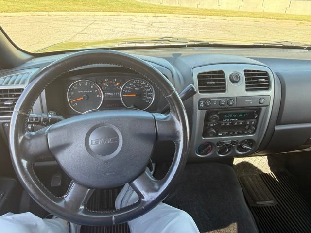 Used 2012 GMC Canyon SLE AWD/4WD image 8