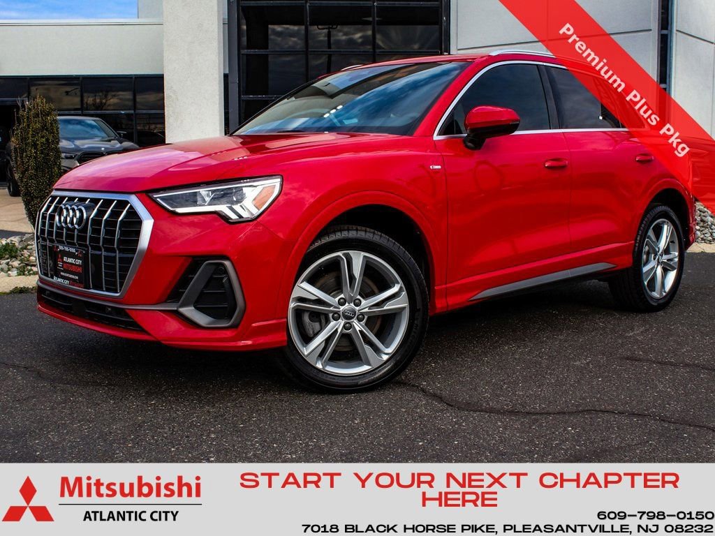 Used 2020 Audi Q3 2.0T Premium Plus w/ Premium Plus Package image 1