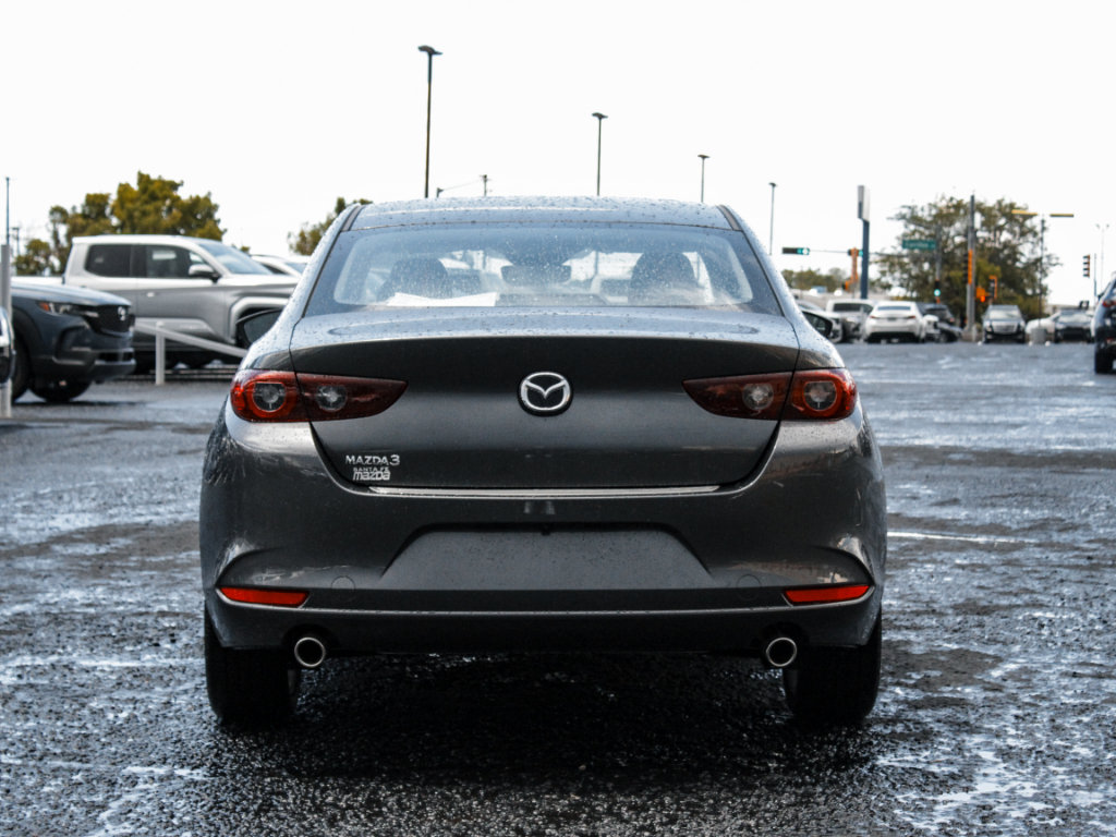 New 2026 MAZDA MAZDA3 2.5 S Sedan w/ Preferred Pkg FWD image 6