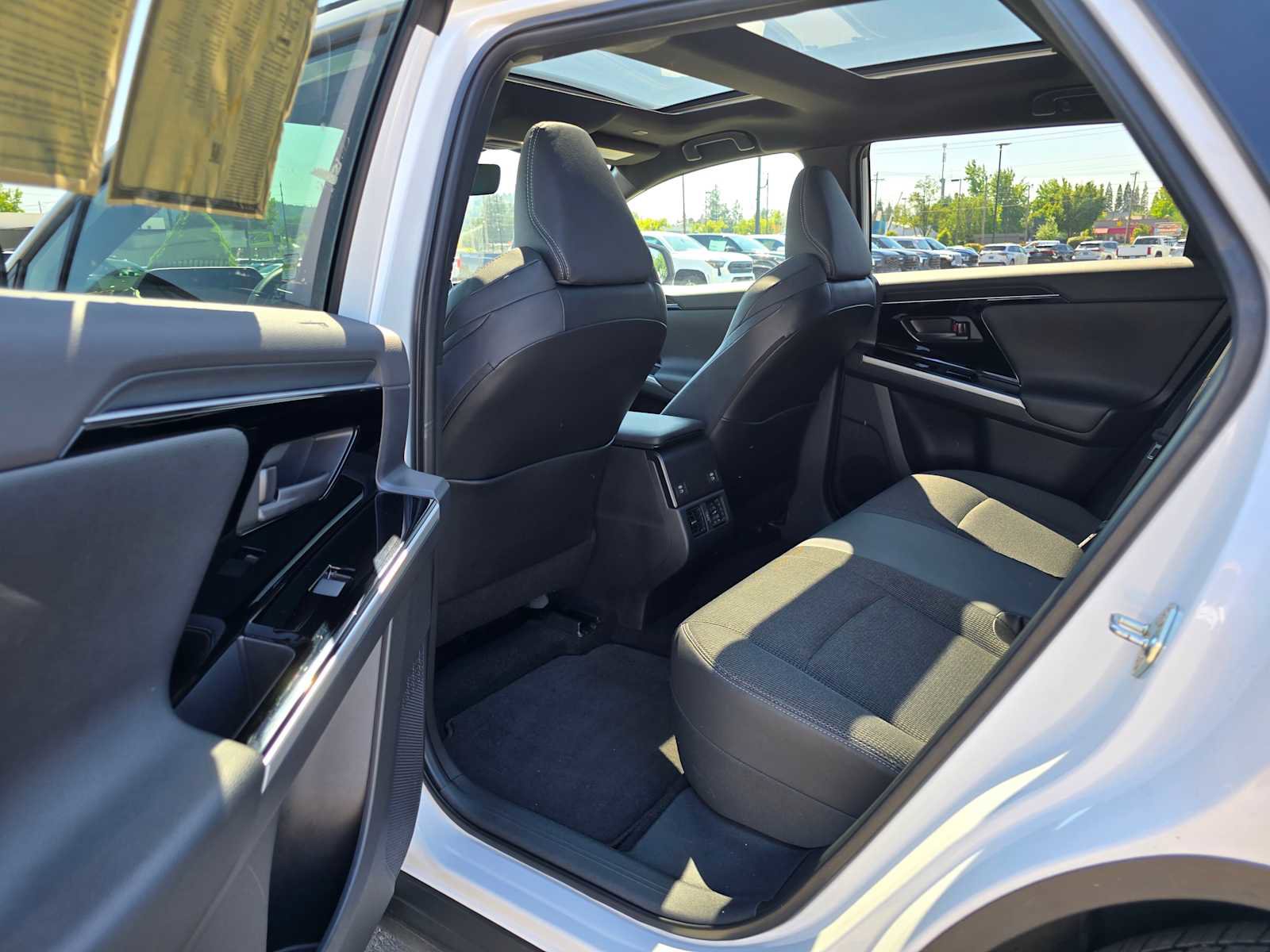 Certified 2023 Toyota bZ4X XLE image 19