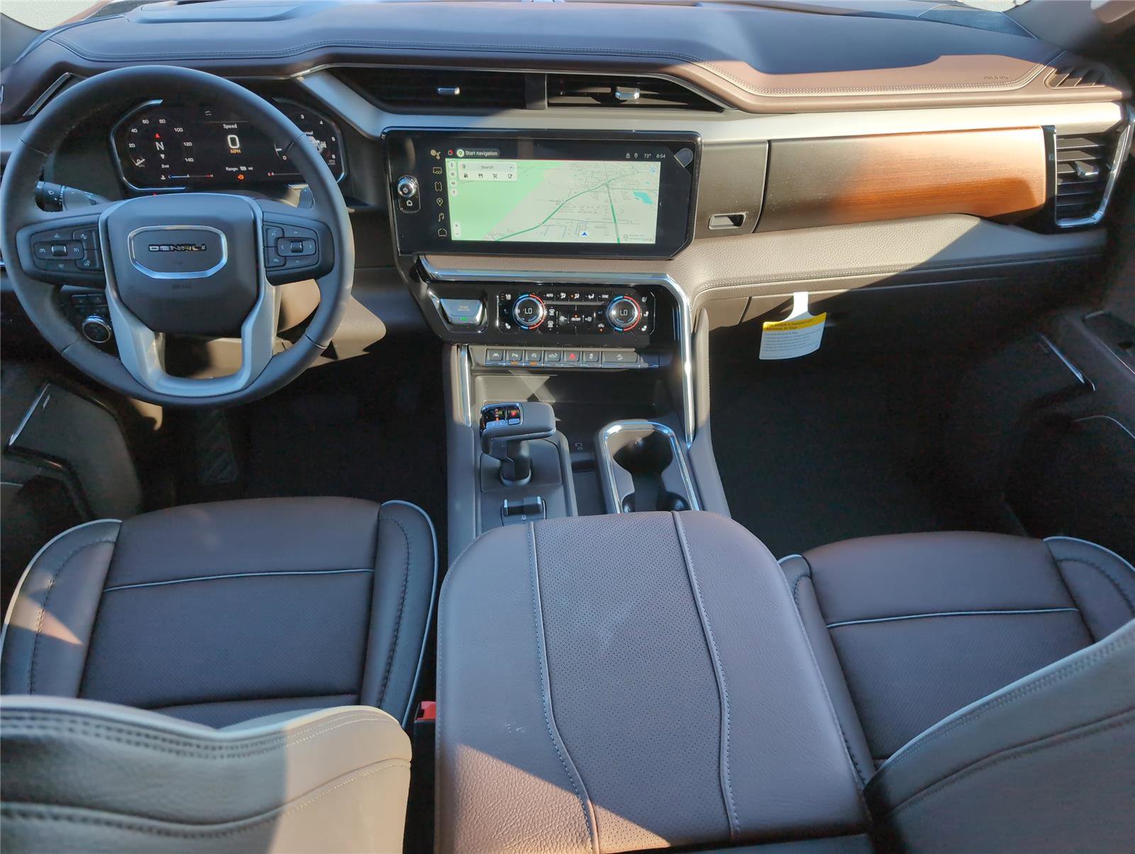 New 2026 GMC Sierra 1500 Denali w/ Denali Reserve Package image 21