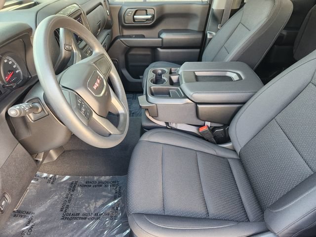 Used 2026 GMC Sierra 1500 Pro w/ Graphite Edition RWD image 4
