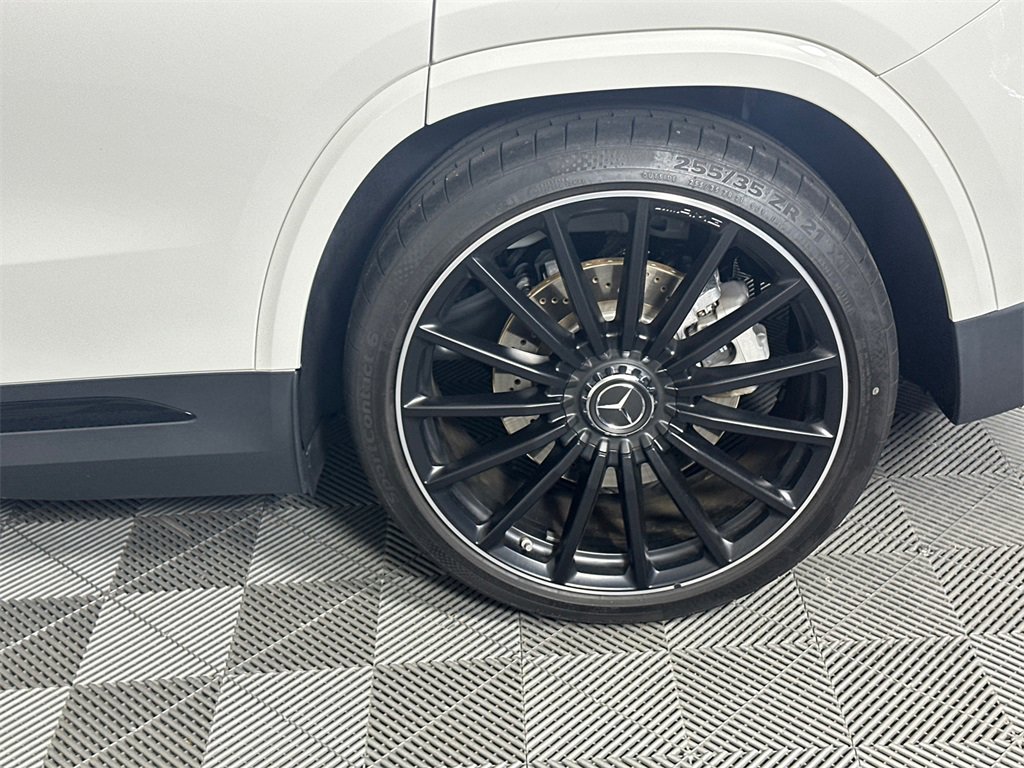 Certified 2025 Mercedes-Benz GLA 35 AMG 4MATIC image 22