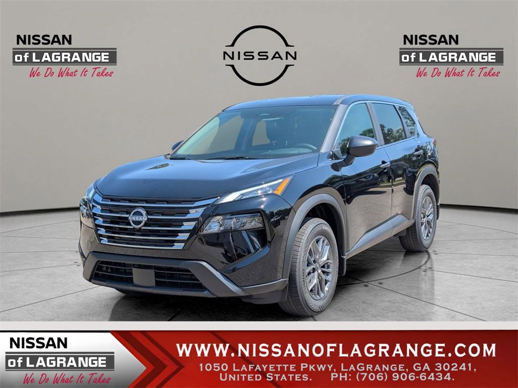 New 2026 Nissan Rogue S image 1