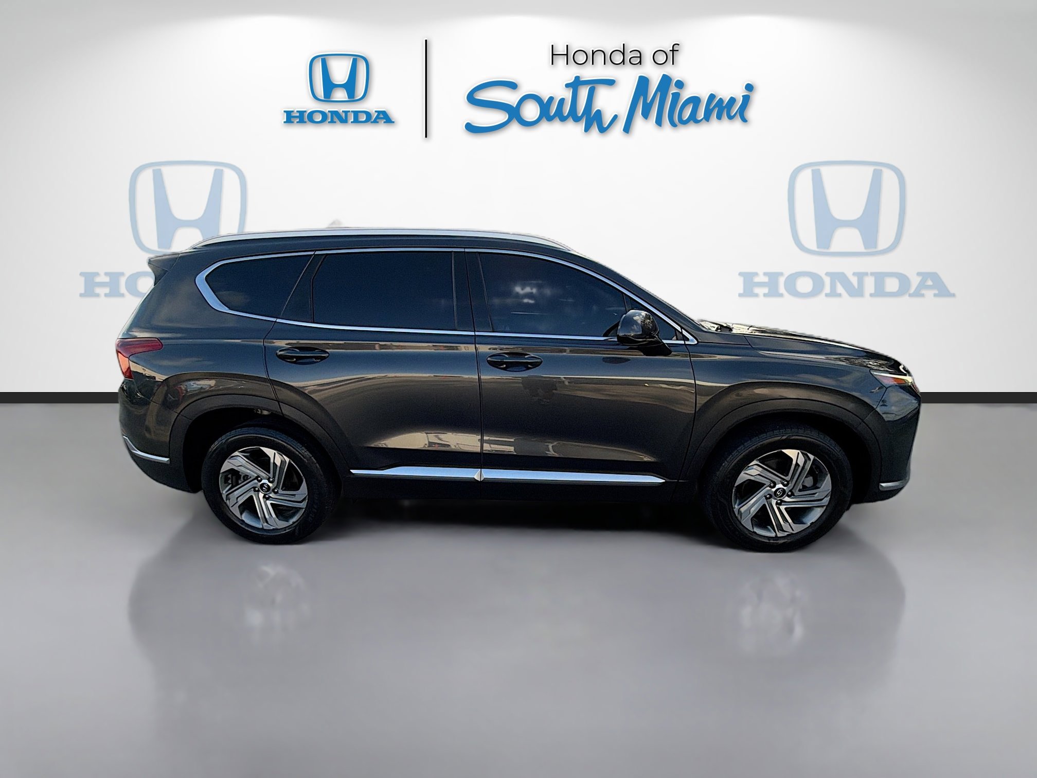 Used 2021 Hyundai Santa Fe SEL w/ Cargo Package image 8