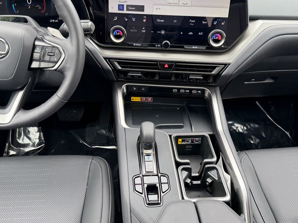 Certified 2025 Lexus TX 350 AWD w/ Technology Package image 14