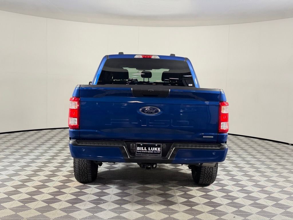 Used 2023 Ford F150 XL w/ STX Appearance Package image 7