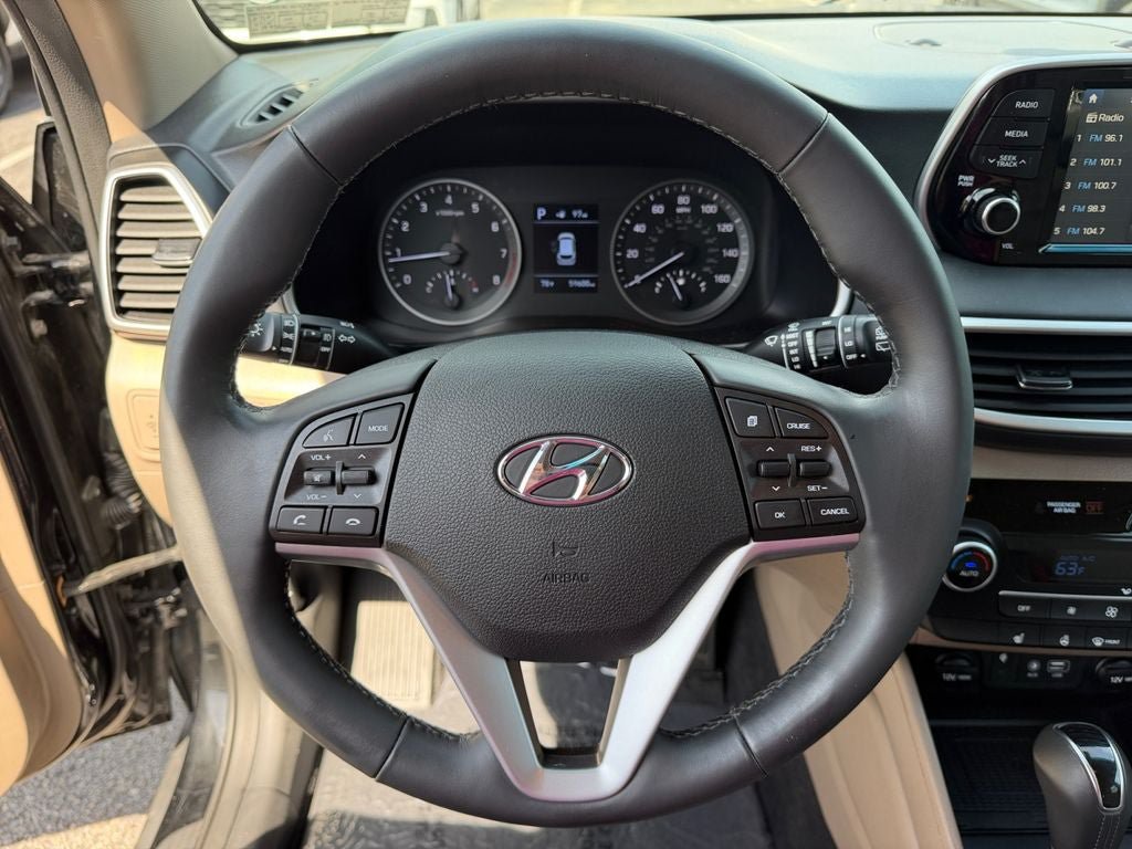 Used 2020 Hyundai Tucson Limited w/ Cargo Package AWD/4WD image 15