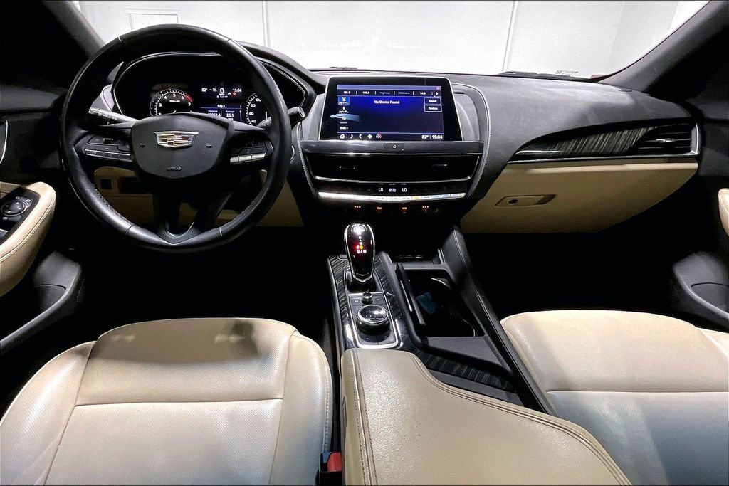 Used 2022 Cadillac CT5 Premium Luxury w/ Climate Package RWD image 18