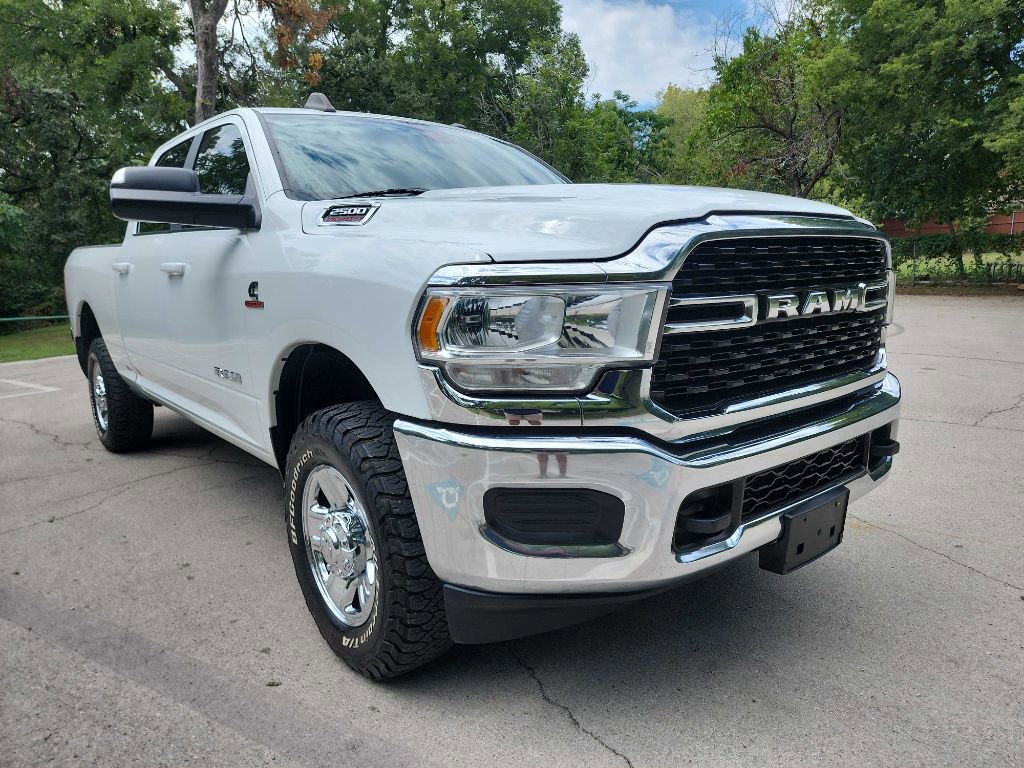 Used 2022 RAM 2500 Big Horn