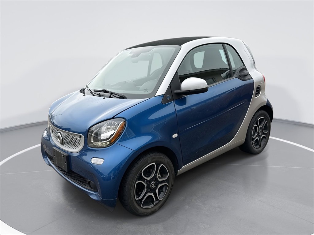 Used 2019 smart fortwo electric drive
