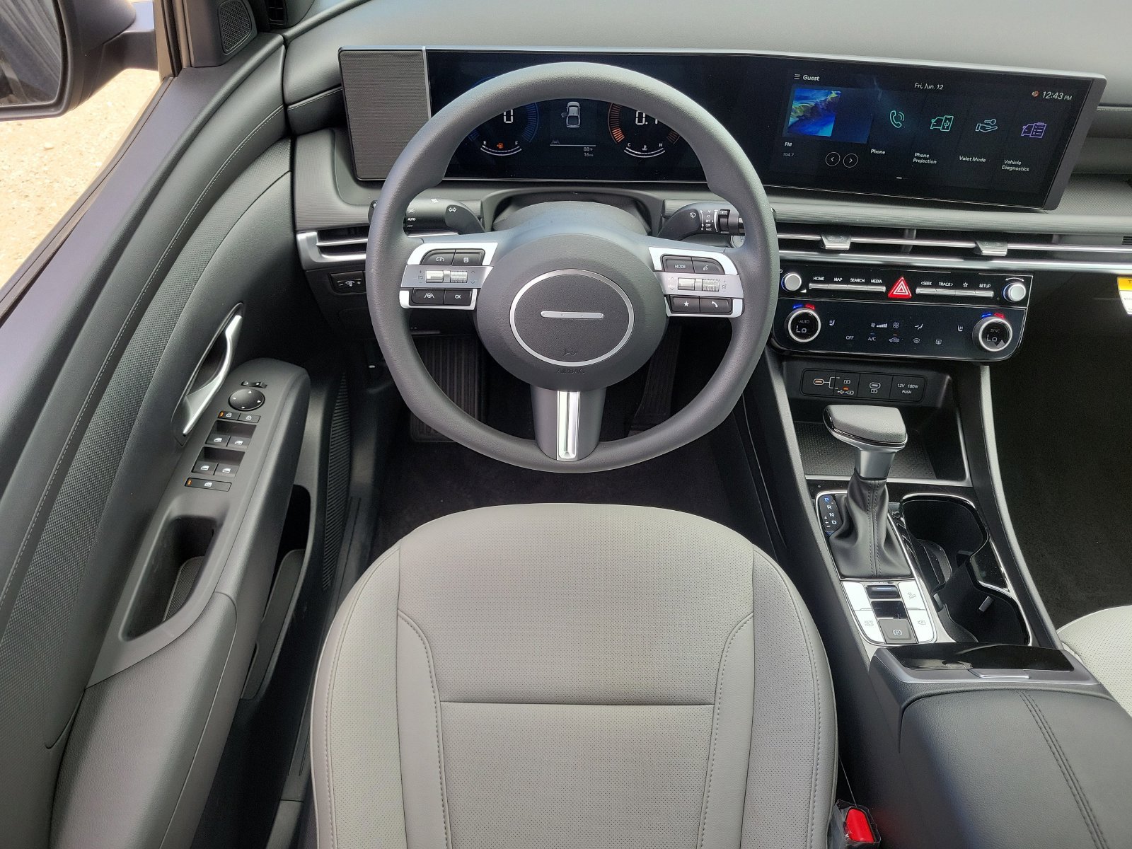 New 2026 Hyundai Santa Cruz SEL FWD image 7