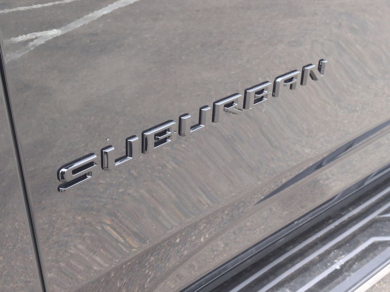 New 2026 Chevrolet Suburban LS w/ LPO, Dark Essentials Package image 31