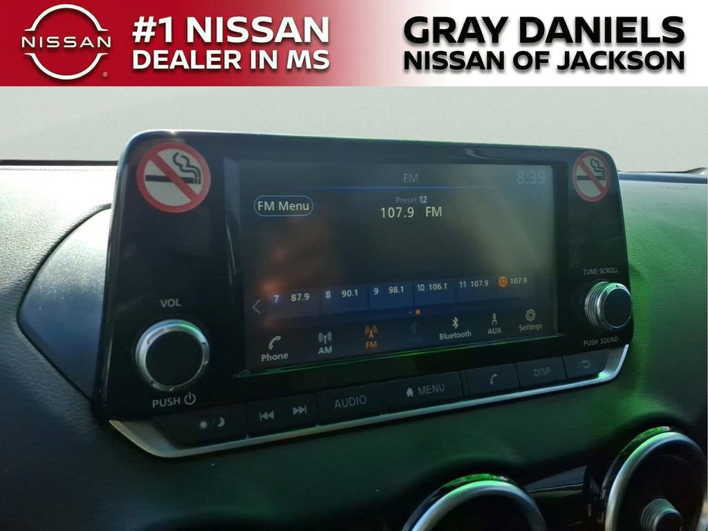 Used 2024 Nissan Sentra S FWD image 16