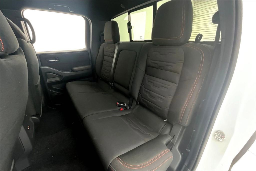 Used 2024 Nissan Frontier Pro-X w/ Technology Package image 33