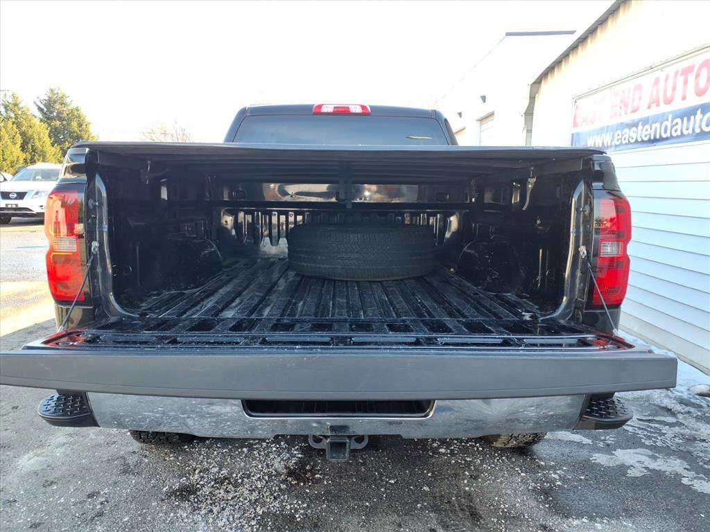 Used 2014 Chevrolet Silverado 1500 LT w/ All Star Edition image 5