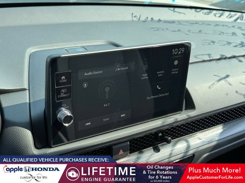 New 2026 Honda CR-V EX image 12