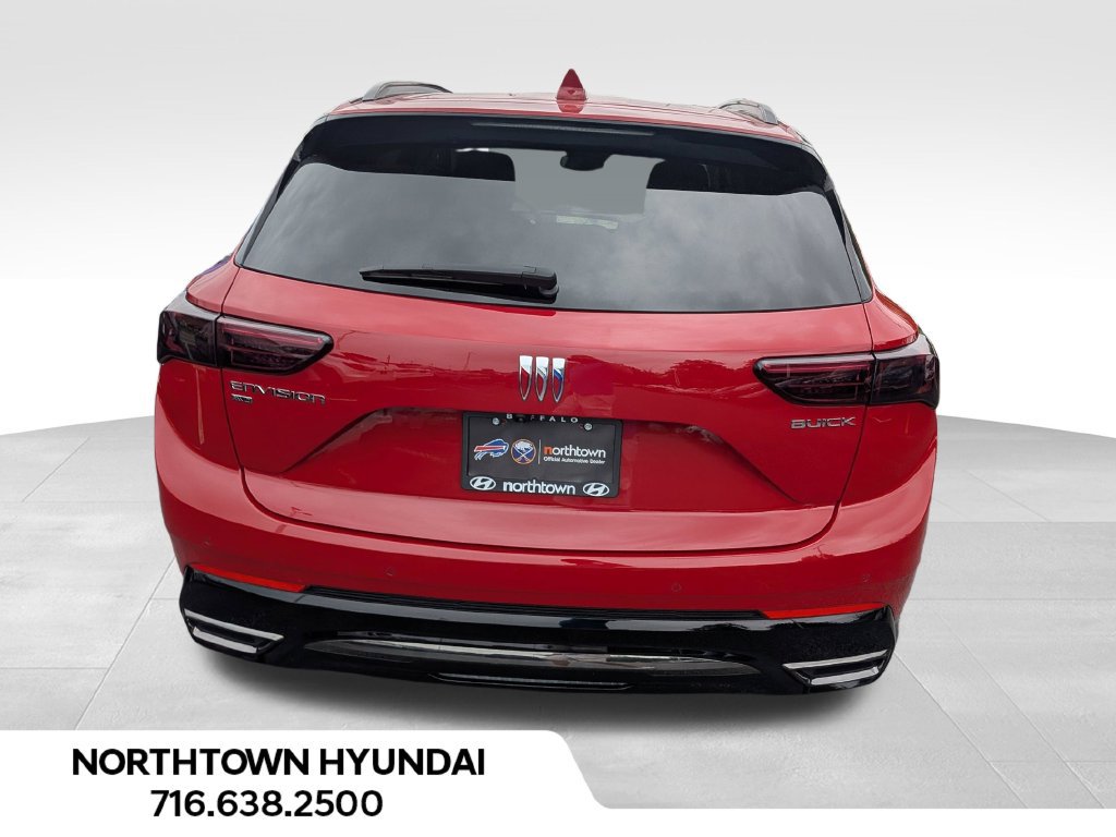 Used 2025 Buick Envision Sport Touring AWD/4WD image 14