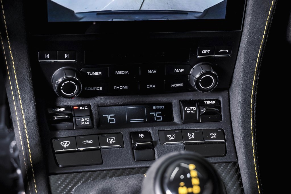 Certified 2025 Porsche 718 Boxster Spyder RS image 26