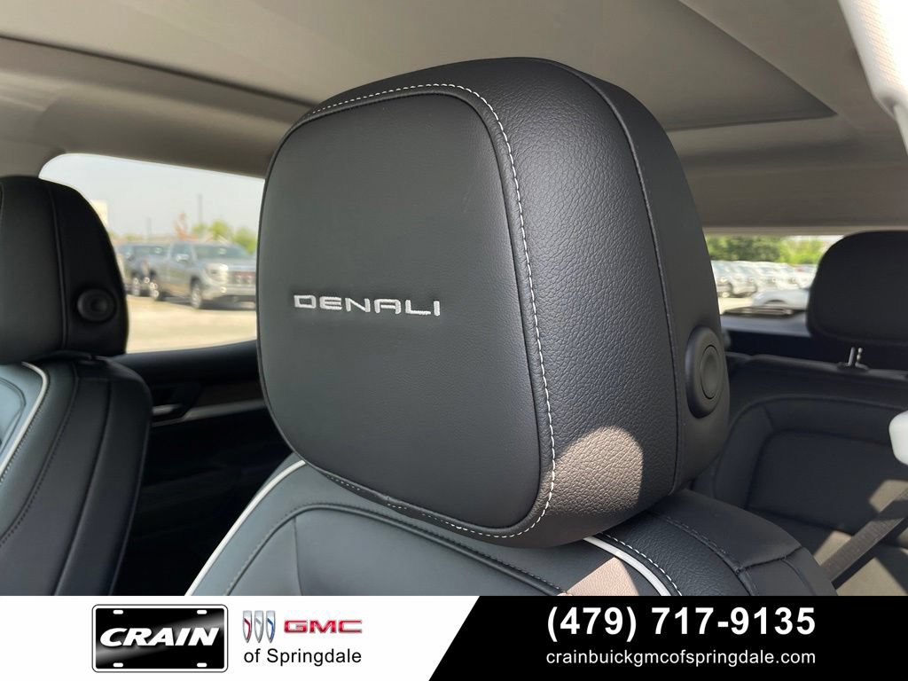 New 2027 GMC Terrain Denali AWD/4WD image 22