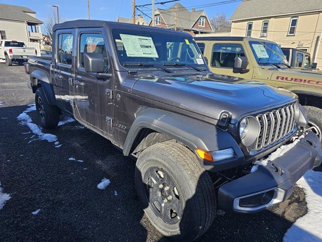 New 2026 Jeep Gladiator Sport image 3