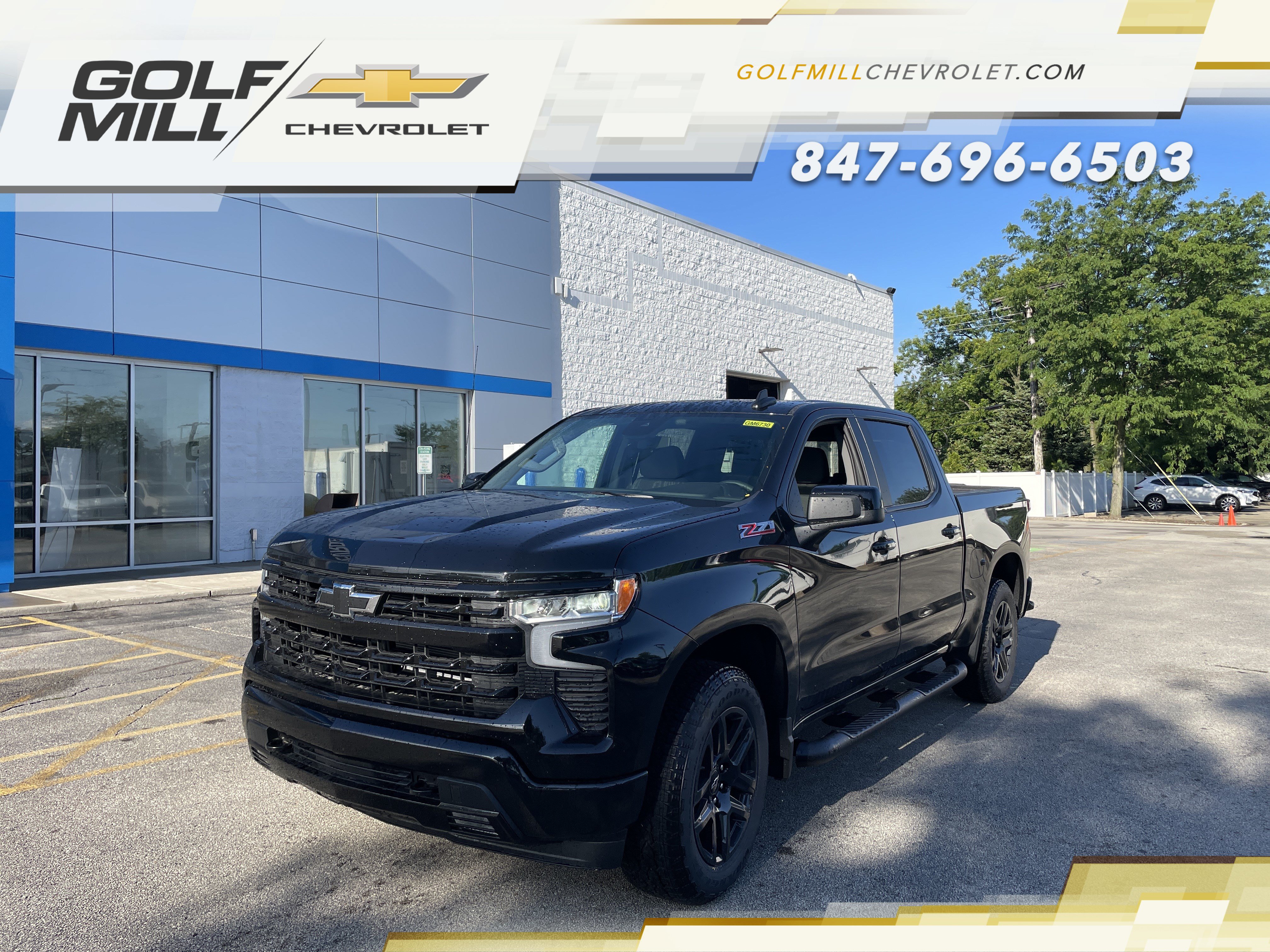 New 2026 Chevrolet Silverado 1500 RST AWD/4WD video 1