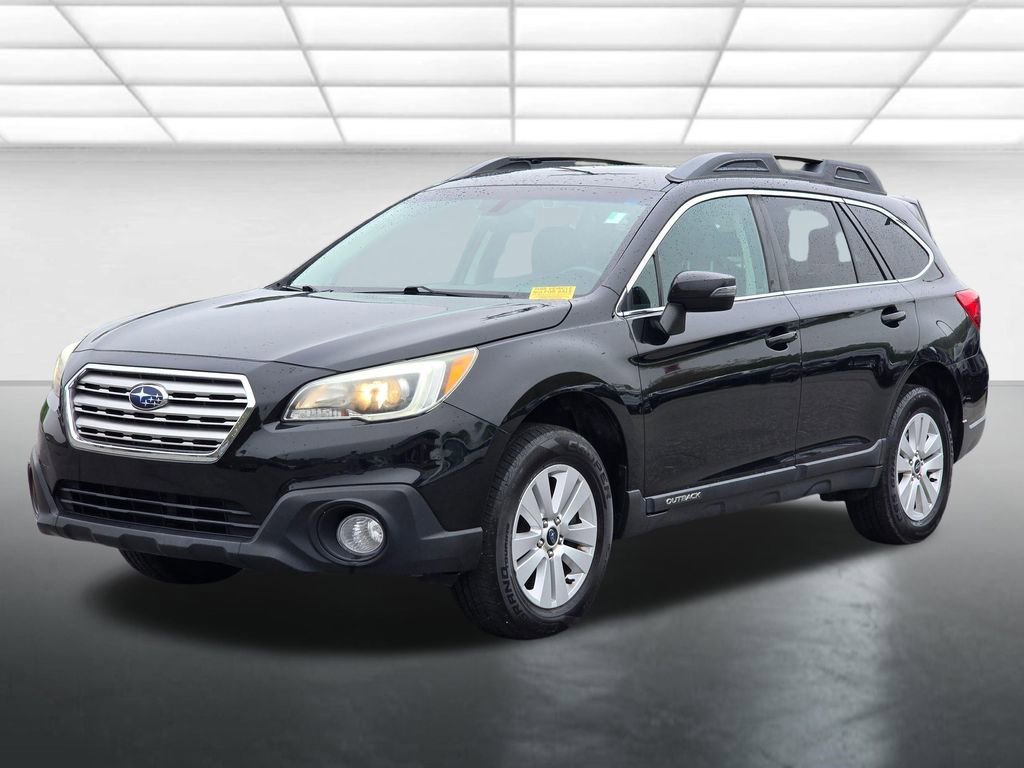 Used 2017 Subaru Outback 2.5i Premium AWD/4WD image 2