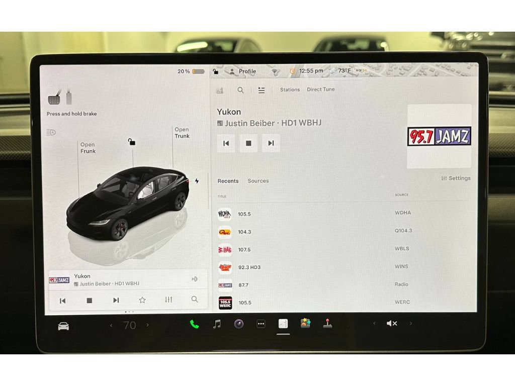 Used 2026 Tesla Model 3 Performance AWD/4WD image 31