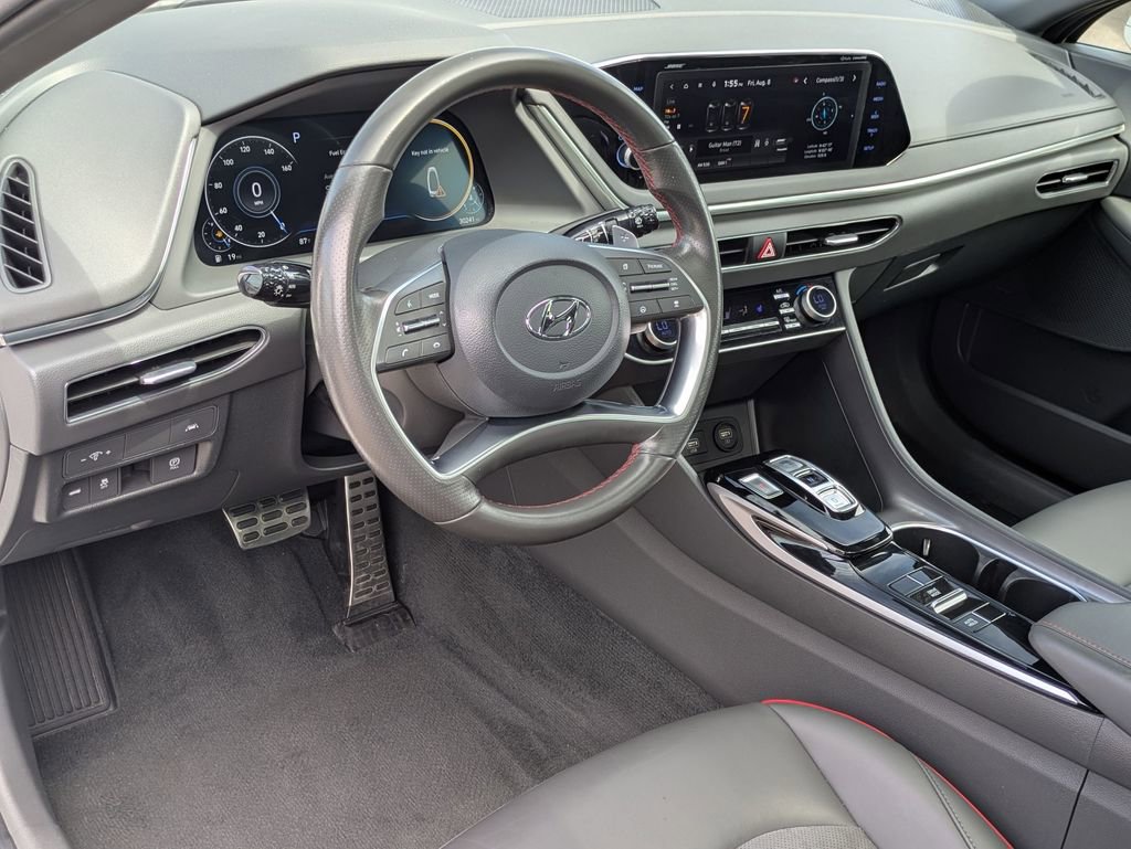Used 2022 Hyundai Sonata SEL Plus image 15