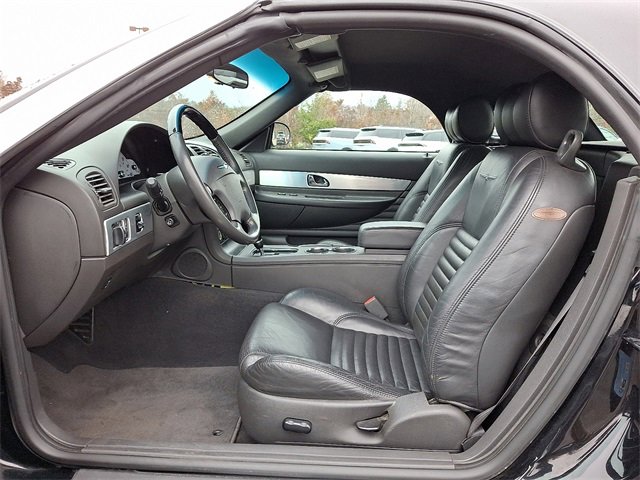 Used 2002 Ford Thunderbird image 12