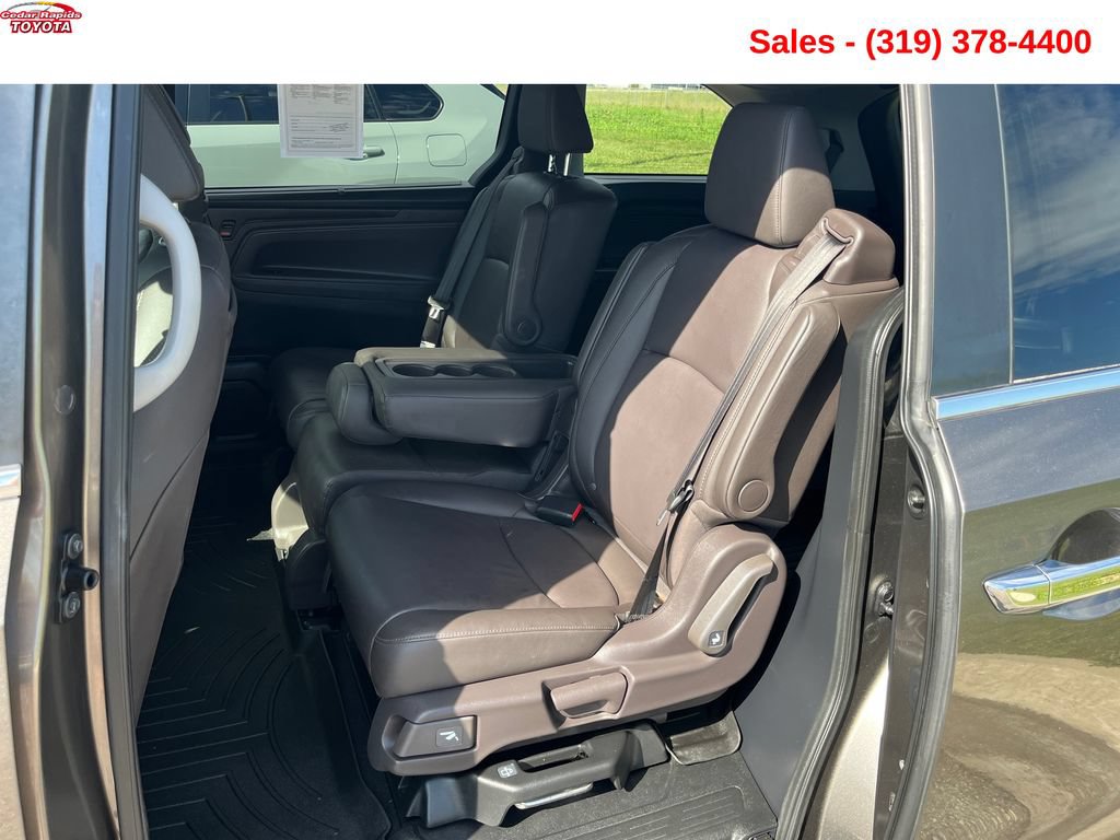 Used 2019 Honda Odyssey EX-L image 20