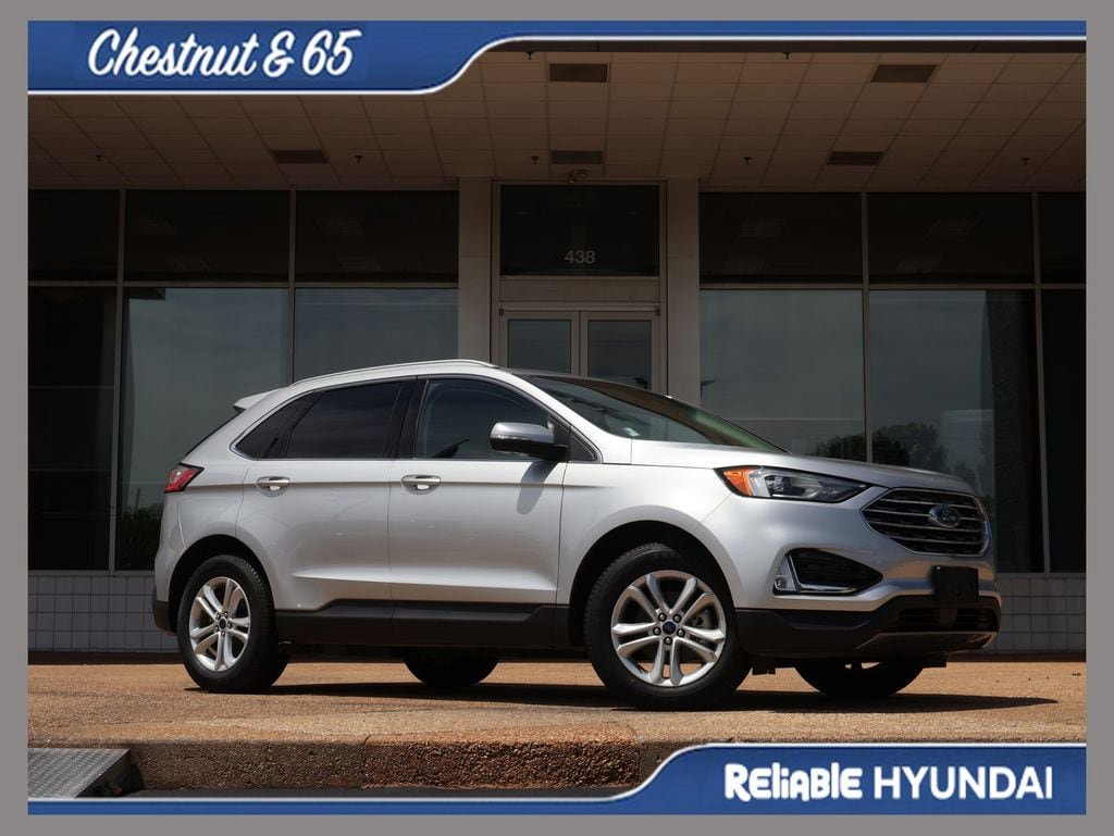 Used 2019 Ford Edge SEL w/ Equipment Group 201A