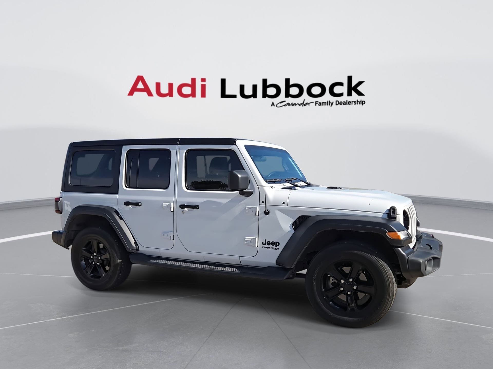 Used 2022 Jeep Wrangler Unlimited Sport AWD/4WD image 9