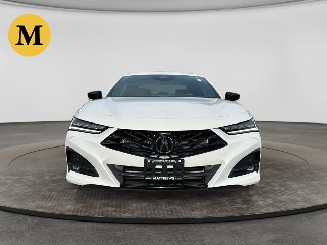 Used 2025 Acura TLX w/ A-SPEC Package AWD/4WD image 9