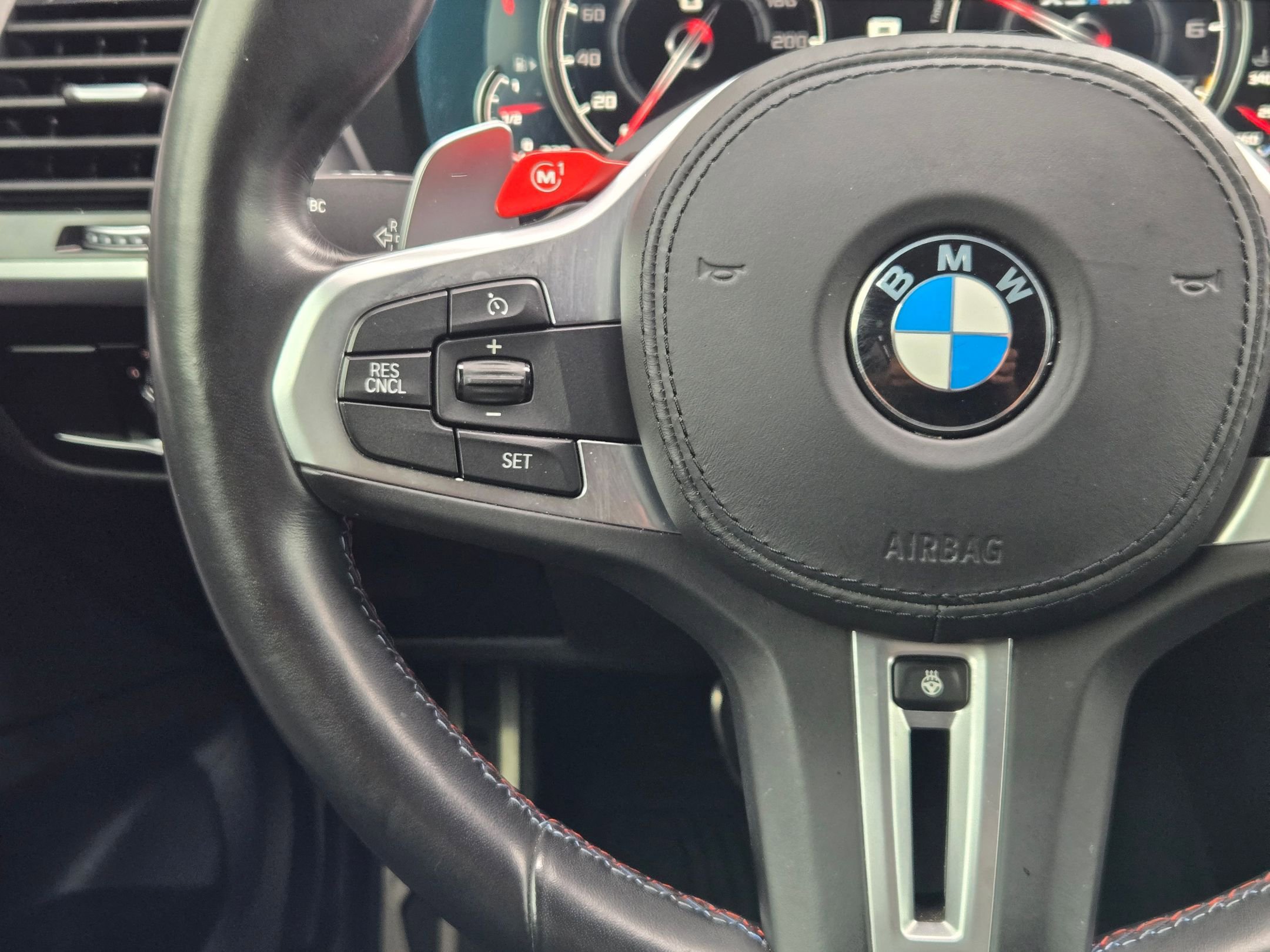 Used 2020 BMW X3 M w/ Executive Package AWD/4WD image 21