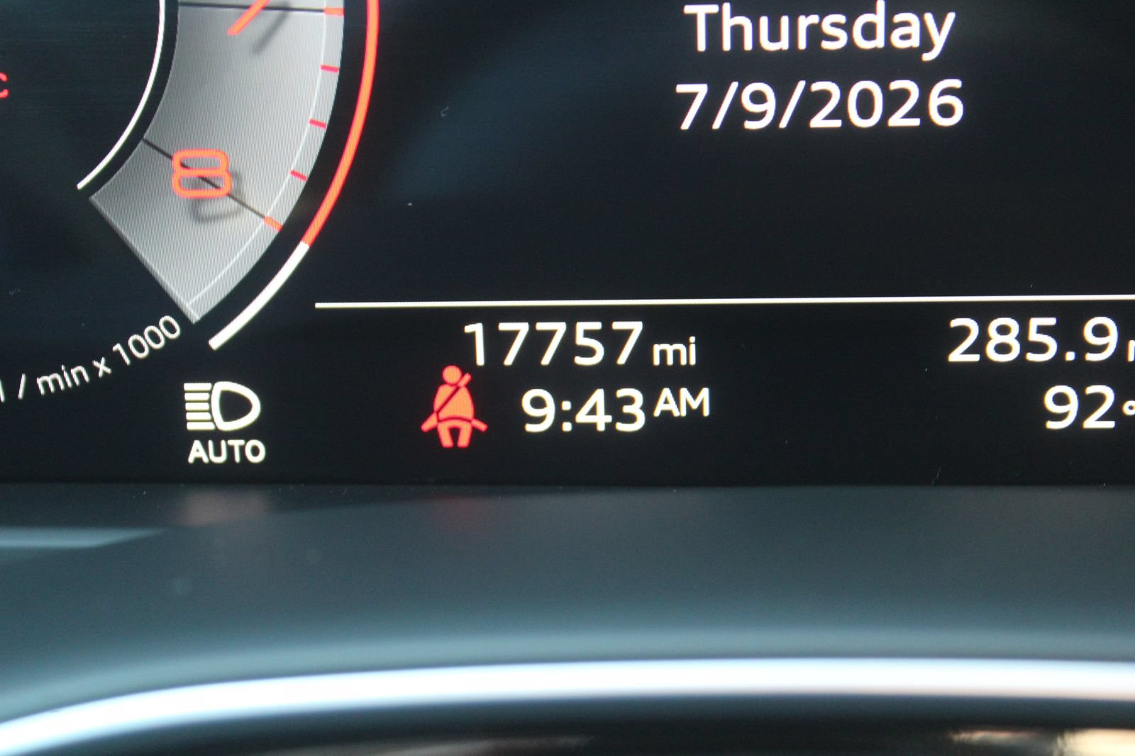 Used 2025 Audi Q7 3.0T Premium AWD/4WD image 36