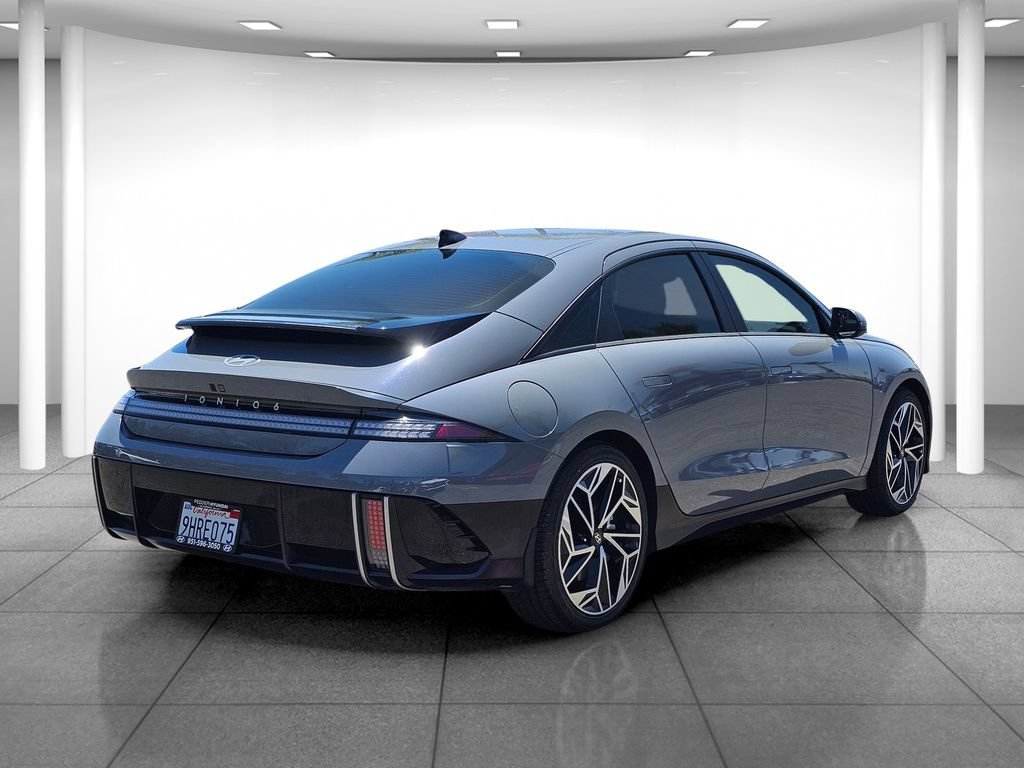 Certified 2023 Hyundai Ioniq 6 SEL RWD image 6