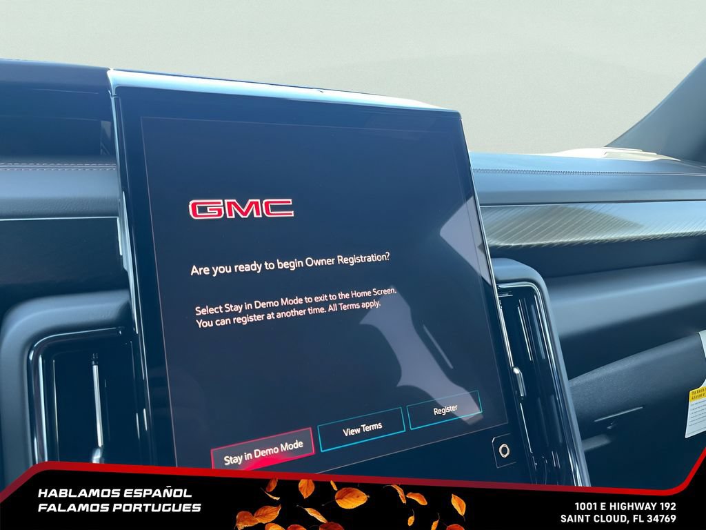 New 2026 GMC Yukon XL AT4 AWD/4WD image 22