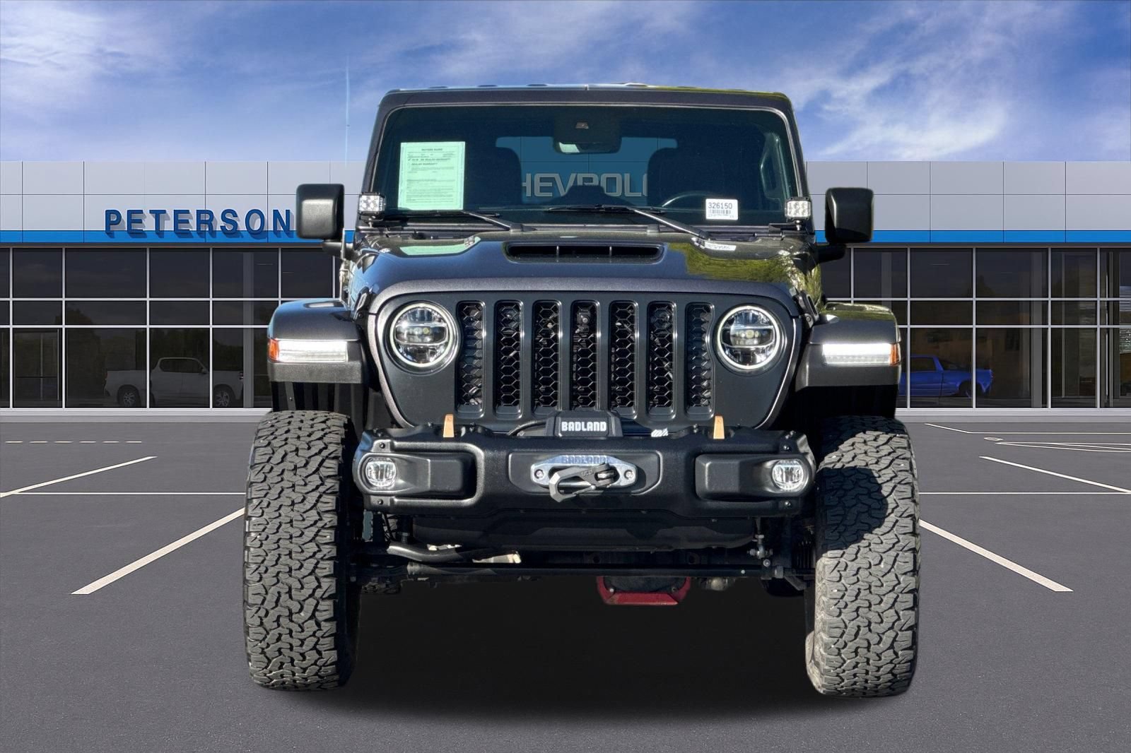 Used 2022 Jeep Wrangler Unlimited Rubicon AWD/4WD image 9