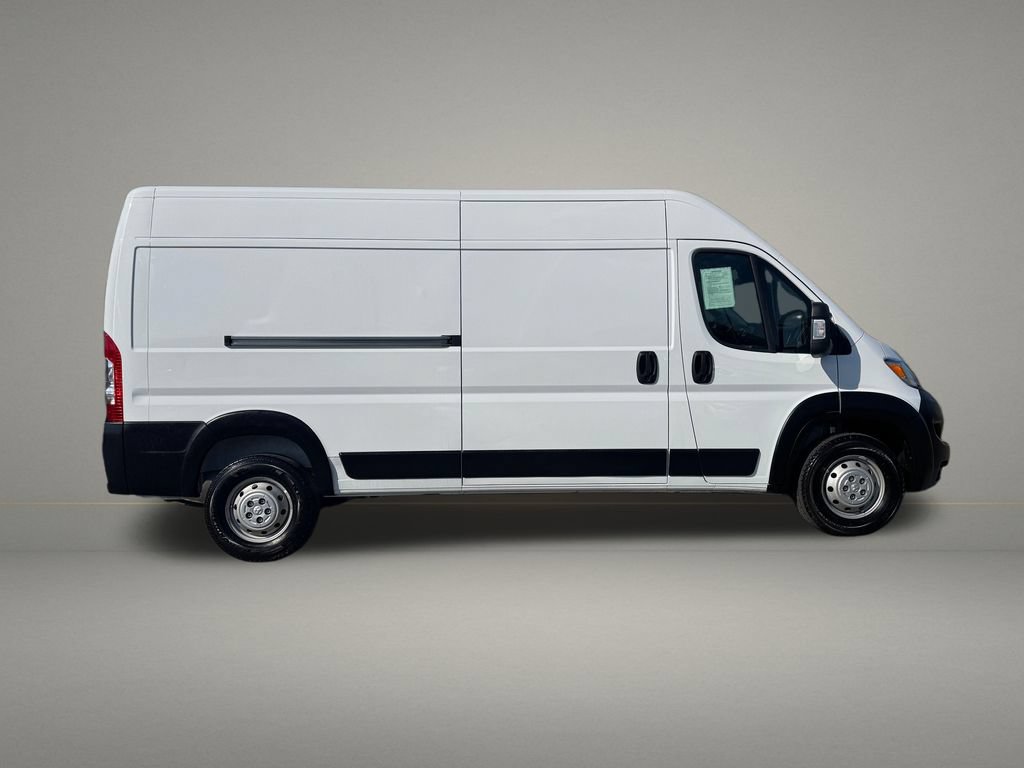 Used 2023 RAM ProMaster 2500 FWD image 6