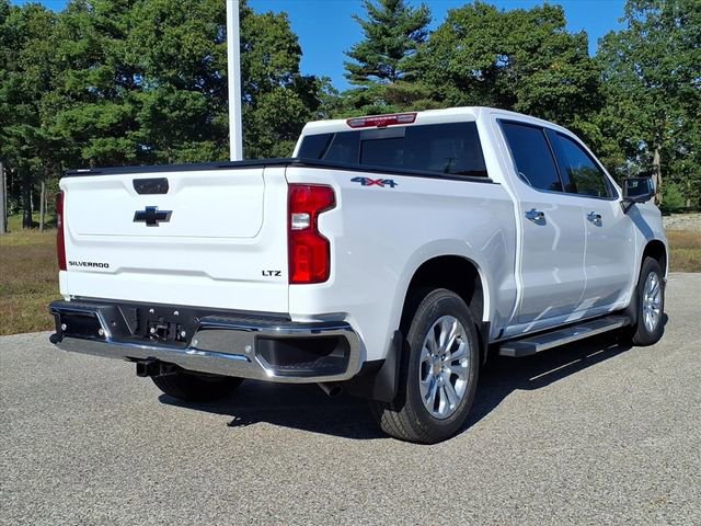 New 2026 Chevrolet Silverado 1500 LTZ w/ LTZ Premium Package image 22