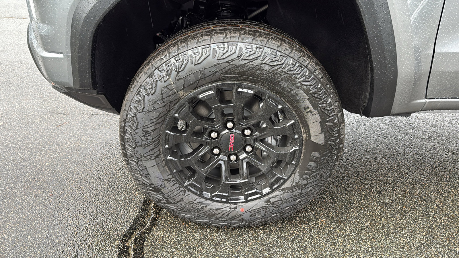 New 2026 GMC Canyon Elevation w/ Convenience Package image 6