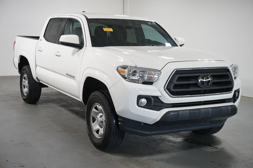 Certified 2023 Toyota Tacoma SR5 RWD image 3
