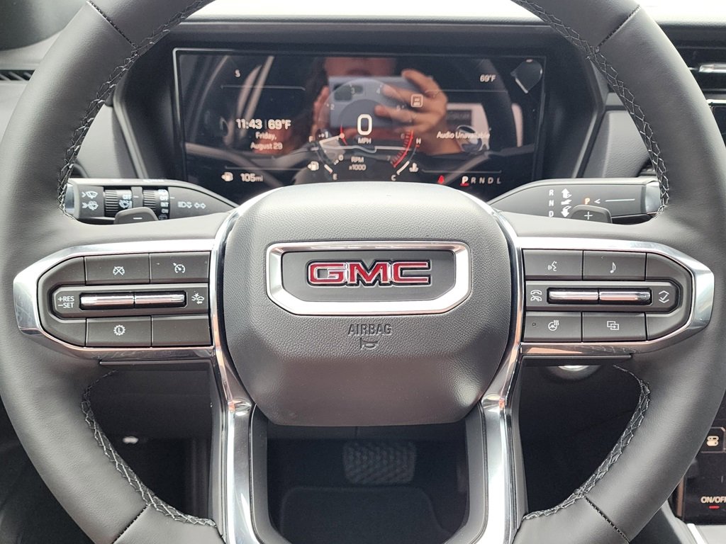 New 2026 GMC Terrain Elevation w/ Black Edition image 17